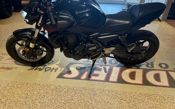 2020 Kawasaki Z650 ABS