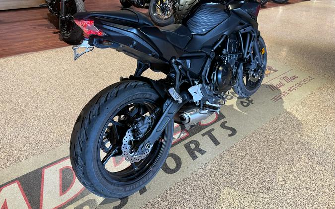 2020 Kawasaki Z650 ABS