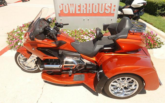 2024 Honda Motor Trike Gold Wing - Tour DCT Condor