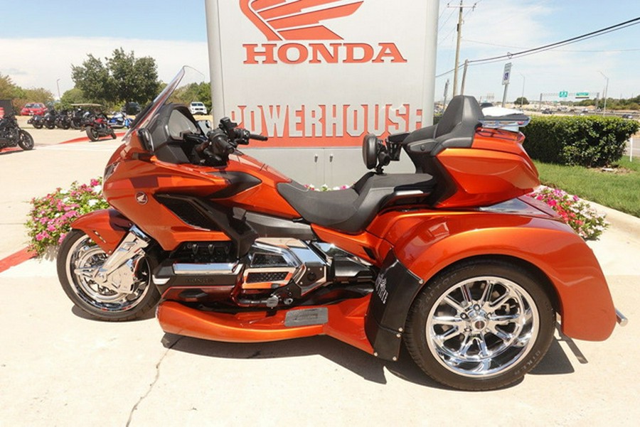 2024 Honda Motor Trike Gold Wing - Tour DCT Condor