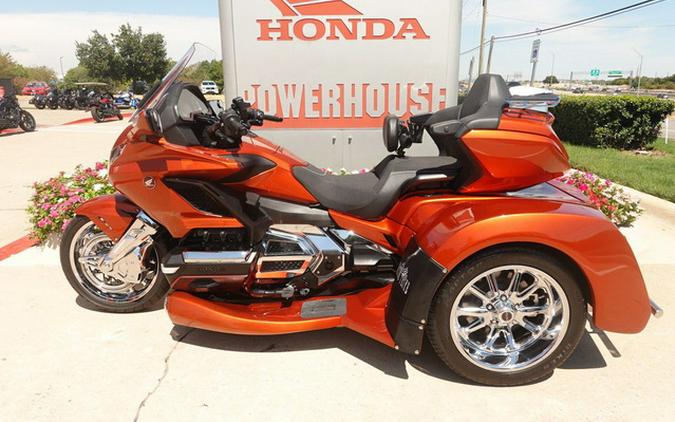 2024 Honda Motor Trike Gold Wing - Tour DCT Condor