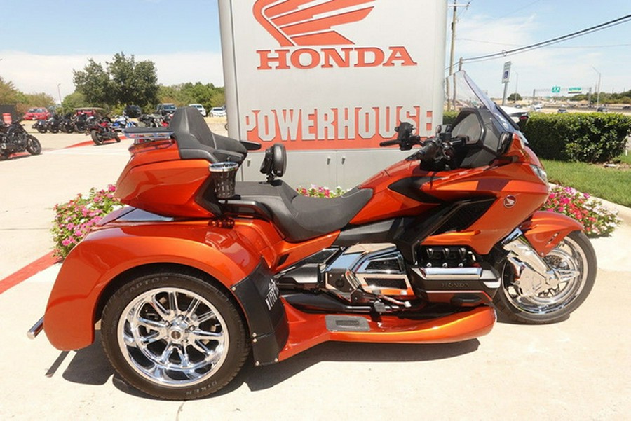2024 Honda Motor Trike Gold Wing - Tour DCT Condor