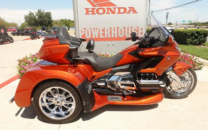 2024 Honda Motor Trike Gold Wing - Tour DCT Condor