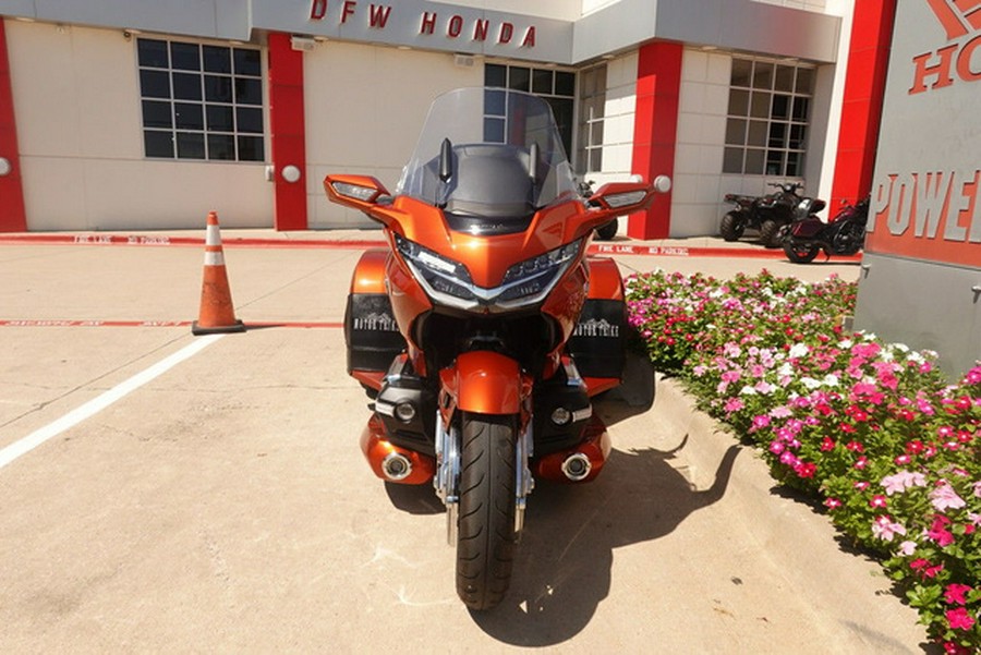 2024 Honda Motor Trike Gold Wing - Tour DCT Condor