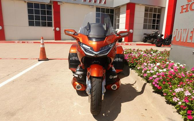2024 Honda Motor Trike Gold Wing - Tour DCT Condor