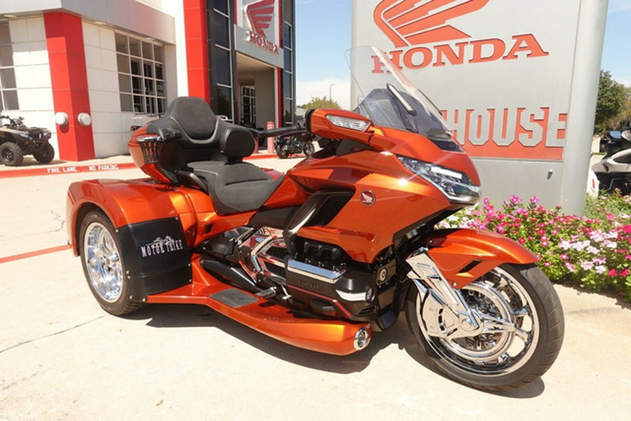 2024 Honda Motor Trike Gold Wing - Tour DCT Condor