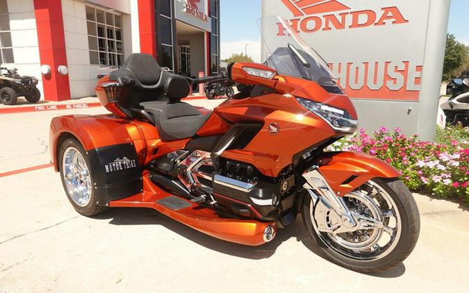 2024 Honda Motor Trike Gold Wing - Tour DCT Condor