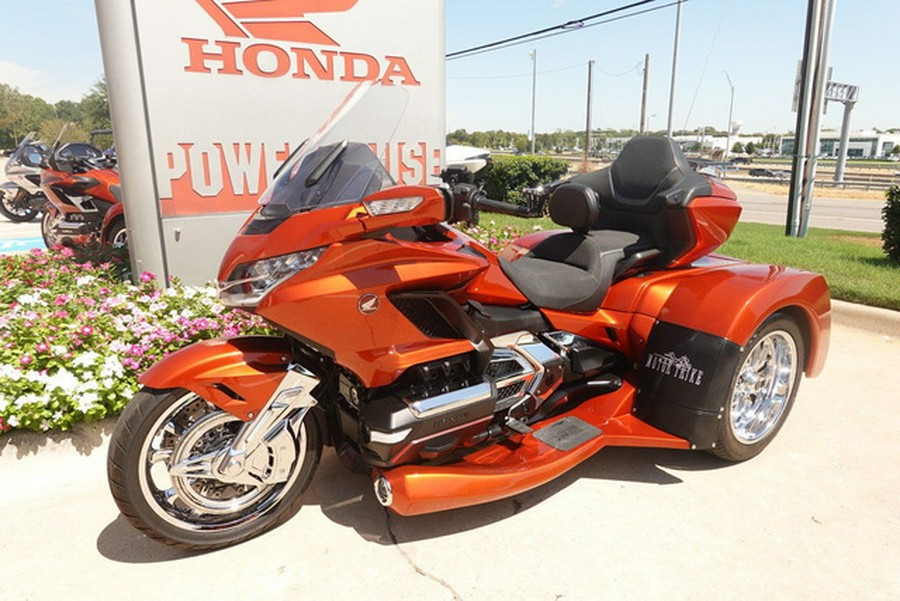 2024 Honda Motor Trike Gold Wing - Tour DCT Condor