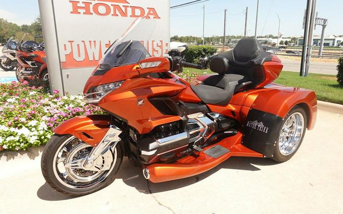 2024 Honda Motor Trike Gold Wing - Tour DCT Condor