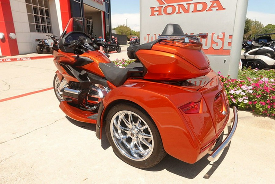 2024 Honda Motor Trike Gold Wing - Tour DCT Condor