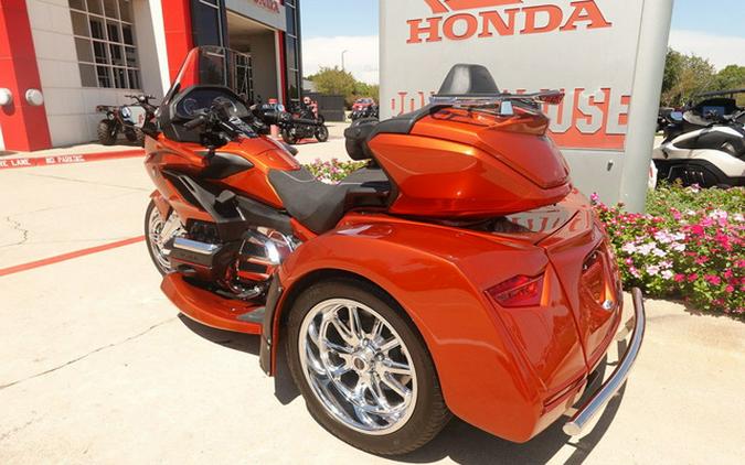 2024 Honda Motor Trike Gold Wing - Tour DCT Condor