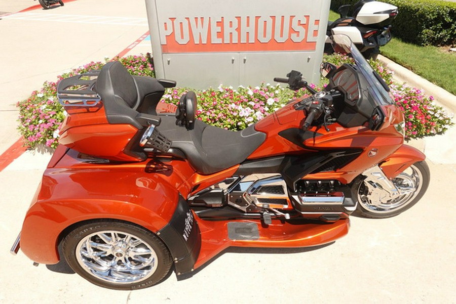 2024 Honda Motor Trike Gold Wing - Tour DCT Condor