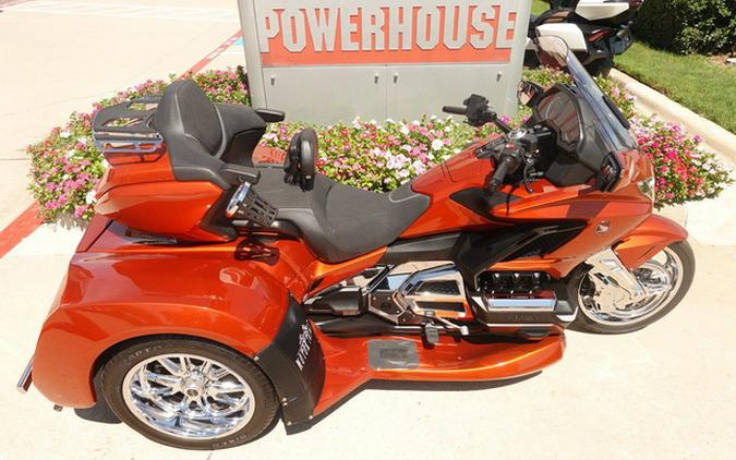 2024 Honda Motor Trike Gold Wing - Tour DCT Condor