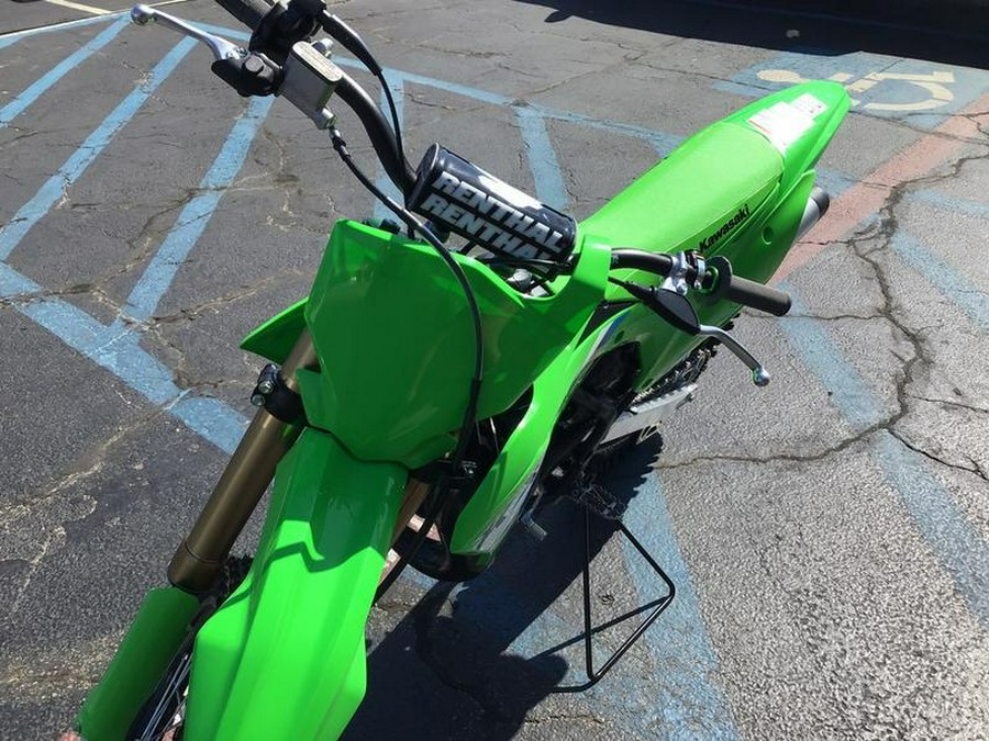 2027 KAWASAKI KX112