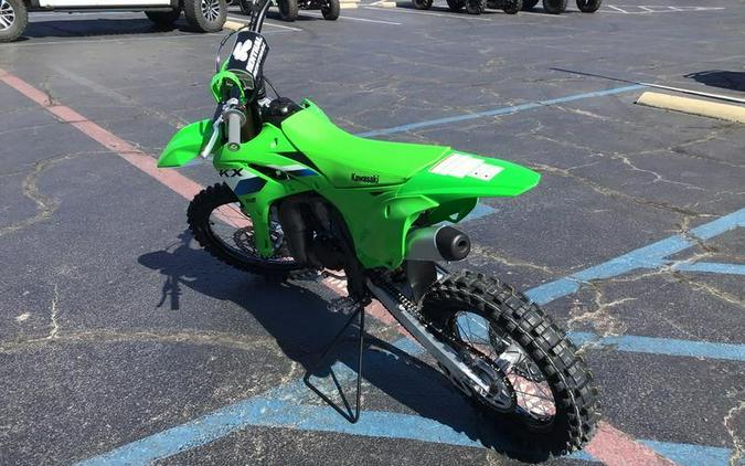 2027 KAWASAKI KX112