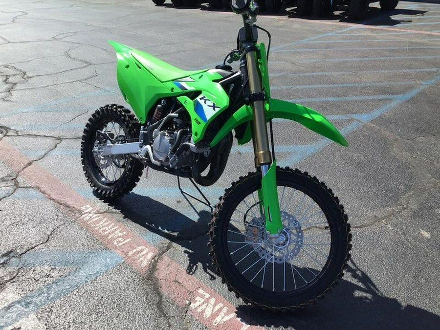 2027 KAWASAKI KX112