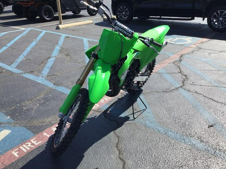 2027 KAWASAKI KX112