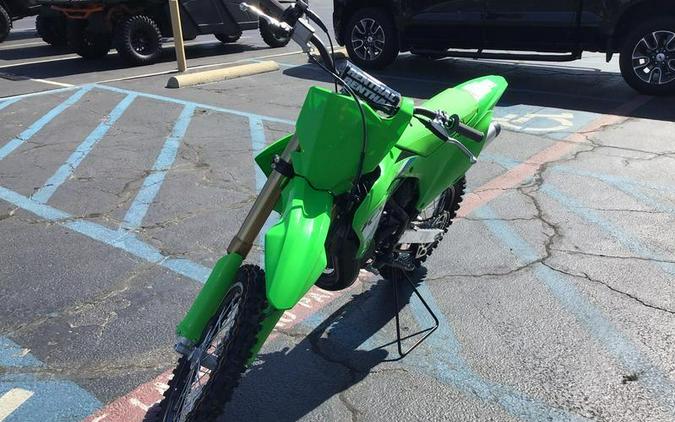 2027 KAWASAKI KX112