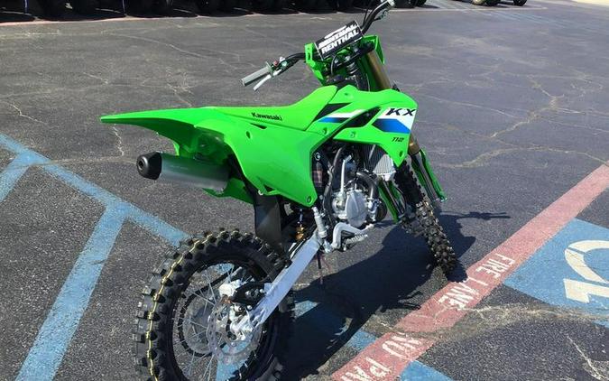 2027 KAWASAKI KX112