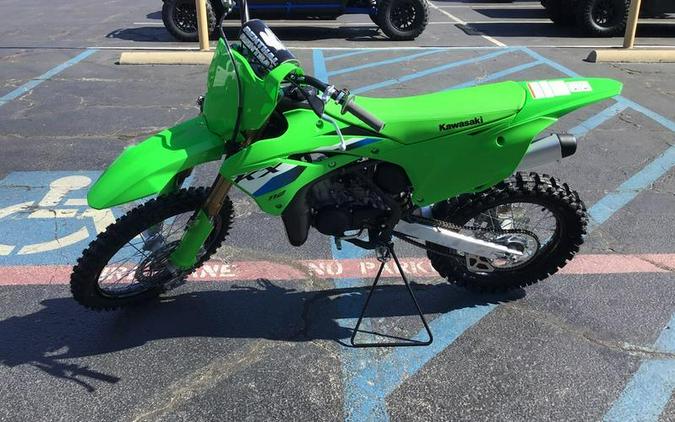 2027 KAWASAKI KX112