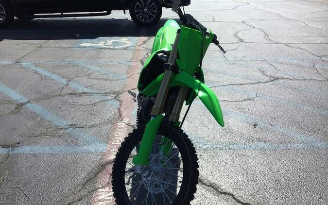 2027 KAWASAKI KX112