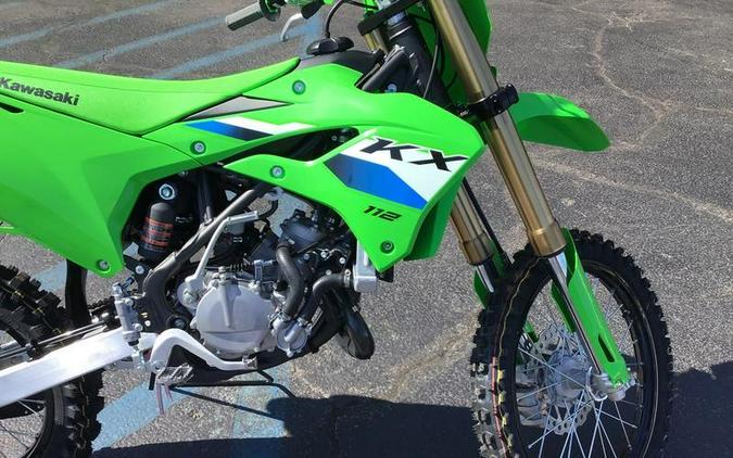 2027 KAWASAKI KX112