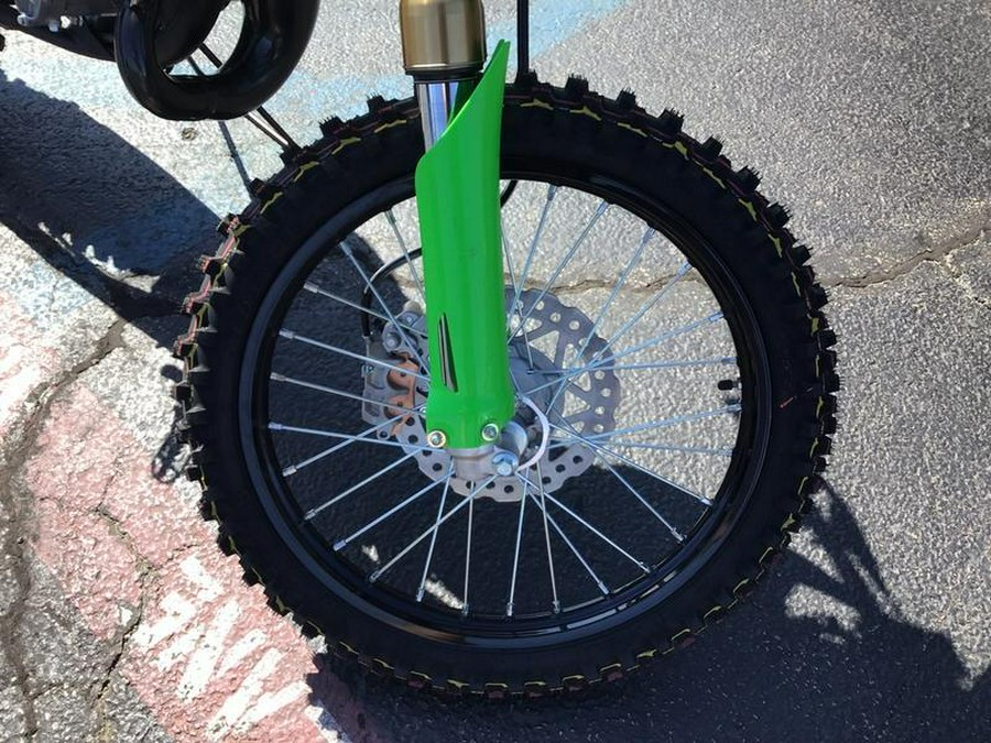2027 KAWASAKI KX112