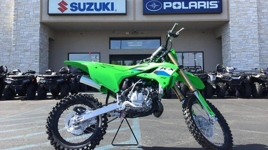 2027 KAWASAKI KX112