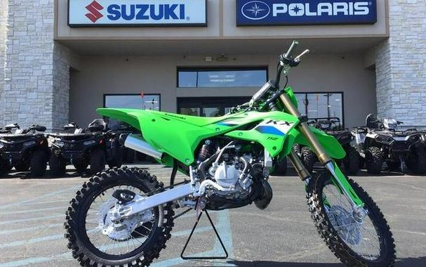 2027 KAWASAKI KX112