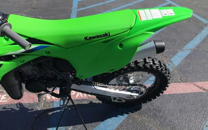 2027 KAWASAKI KX112