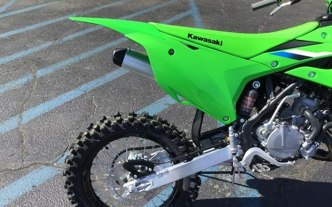 2027 KAWASAKI KX112