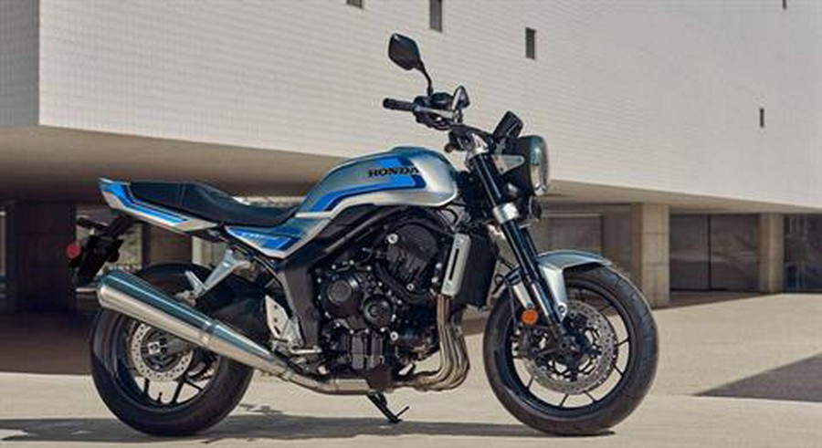 2026 Honda CB1000F
