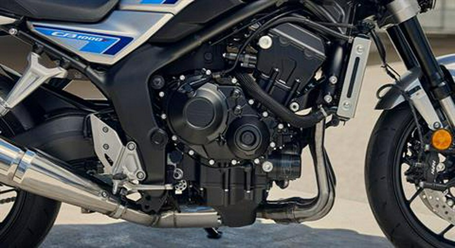 2026 Honda CB1000F