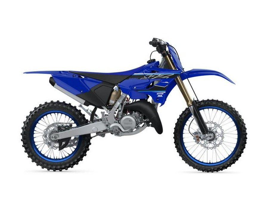 2021 Yamaha YZ125X