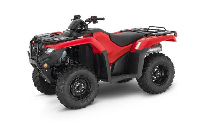 2022 Honda® FourTrax Rancher 4x4 Automatic DCT EPS