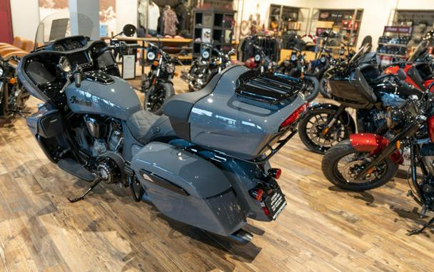 2023 Indian Motorcycle® Pursuit Dark Horse with Premium Package Stealth Gray