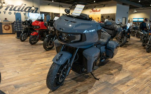 2023 Indian Motorcycle® Pursuit Dark Horse with Premium Package Stealth Gray