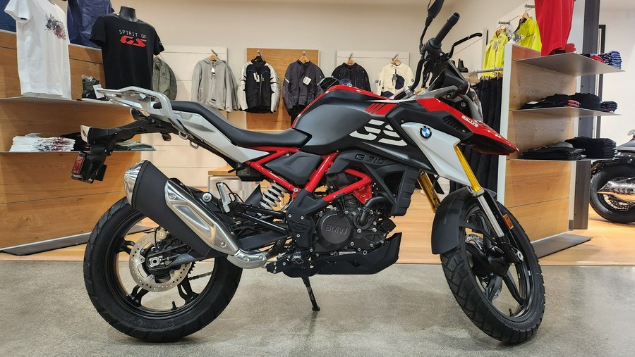 2024 BMW G 310 GS