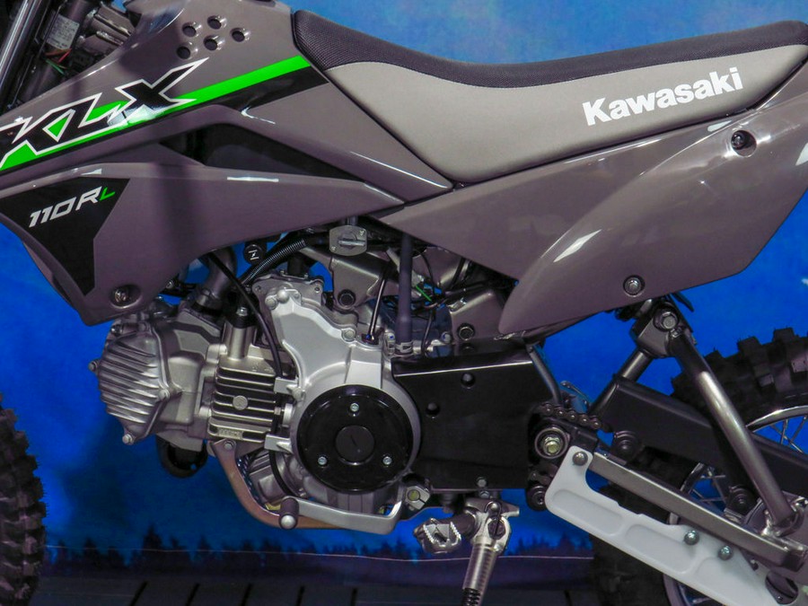 2024 Kawasaki KLX®110R L