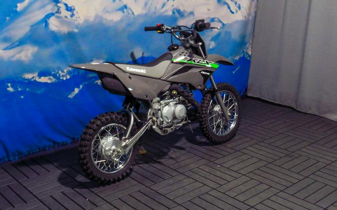 2024 Kawasaki KLX®110R L