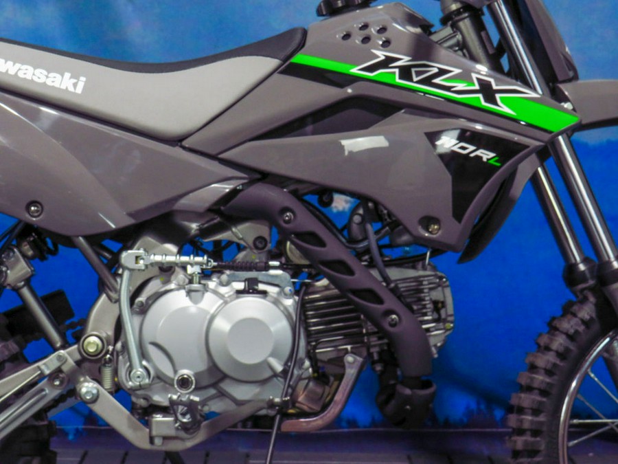 2024 Kawasaki KLX®110R L