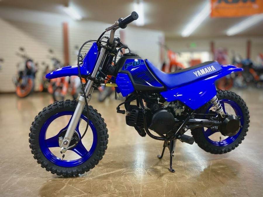 2024 Yamaha PW50