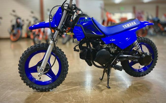 2024 Yamaha PW50