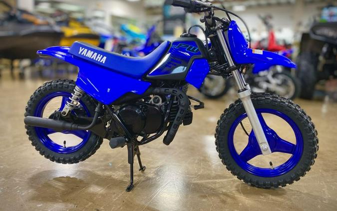 2024 Yamaha PW50