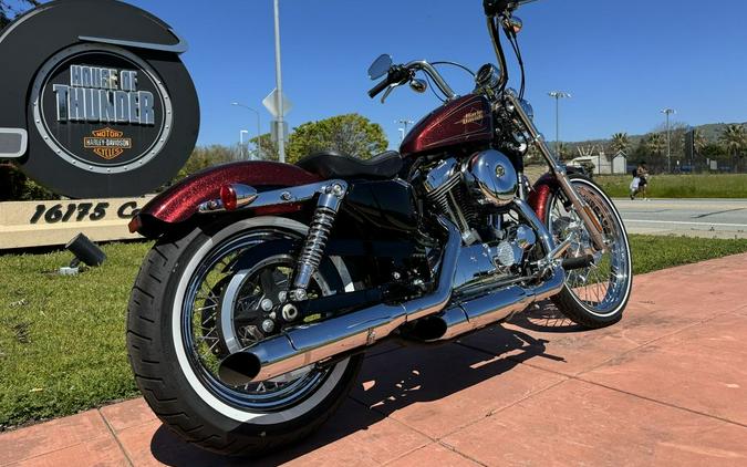 2015 Harley-Davidson® XL1200V - Sportster® Seventy-Two®