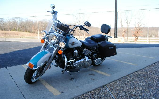 2016 HARLEY-DAVIDSON SOFTAIL HERITAGE CLASSIC