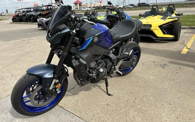 2022 Yamaha MT-09