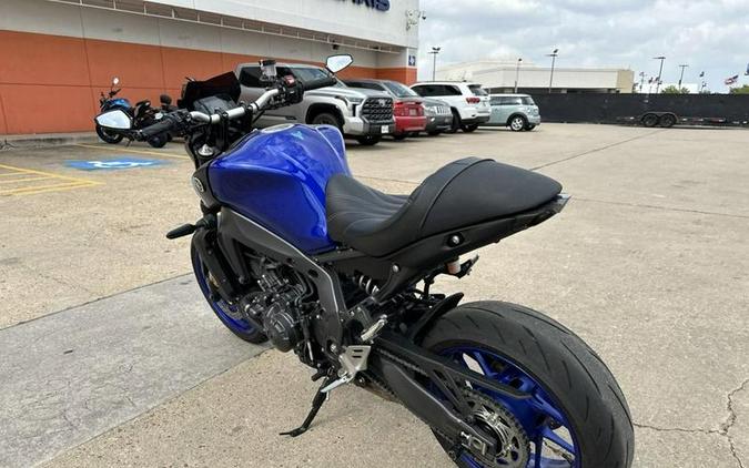 2022 Yamaha MT-09