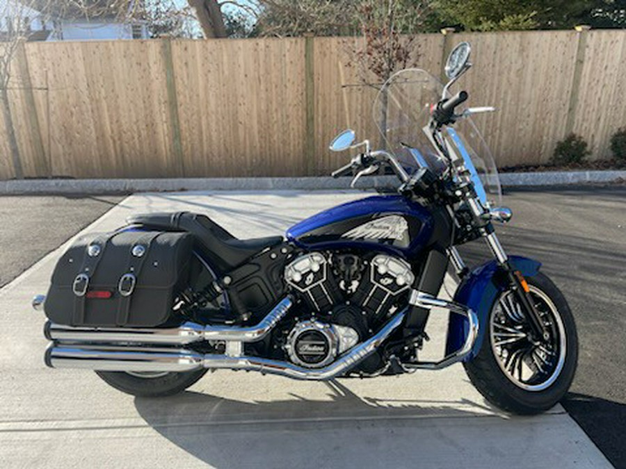2023 Indian Motorcycle Scout ABS-SUMMER KICK OFF SPECIAL SAVE $3150 INCLUDES $2000 REBATE AND $1150 IN SEACOAST SAVINGS