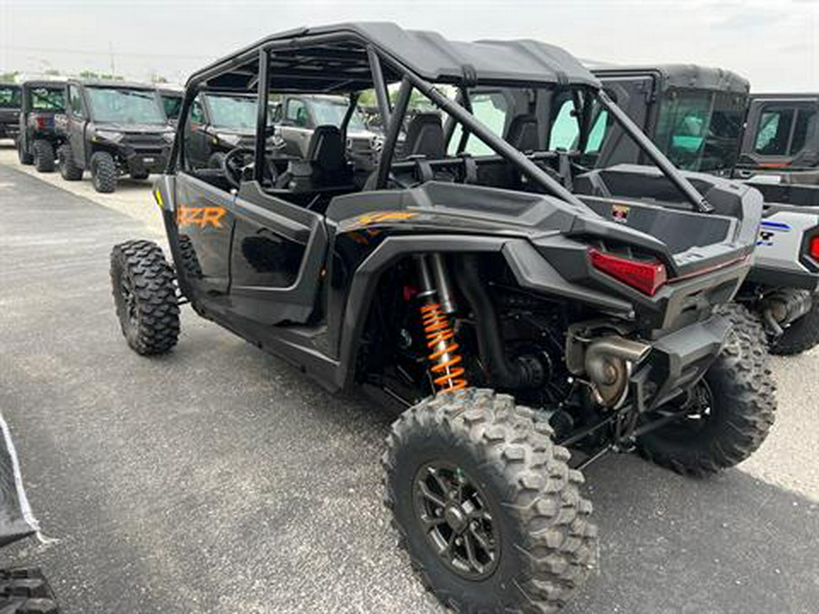 2024 Polaris RZR XP 4 1000 Ultimate